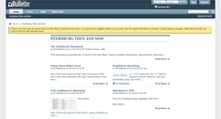 Desktop Screenshot of dburgonline.com